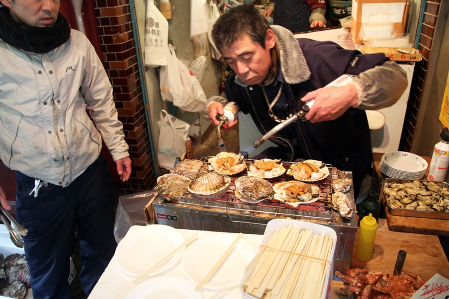 Tokyo Street Food Japan - AspirantSG