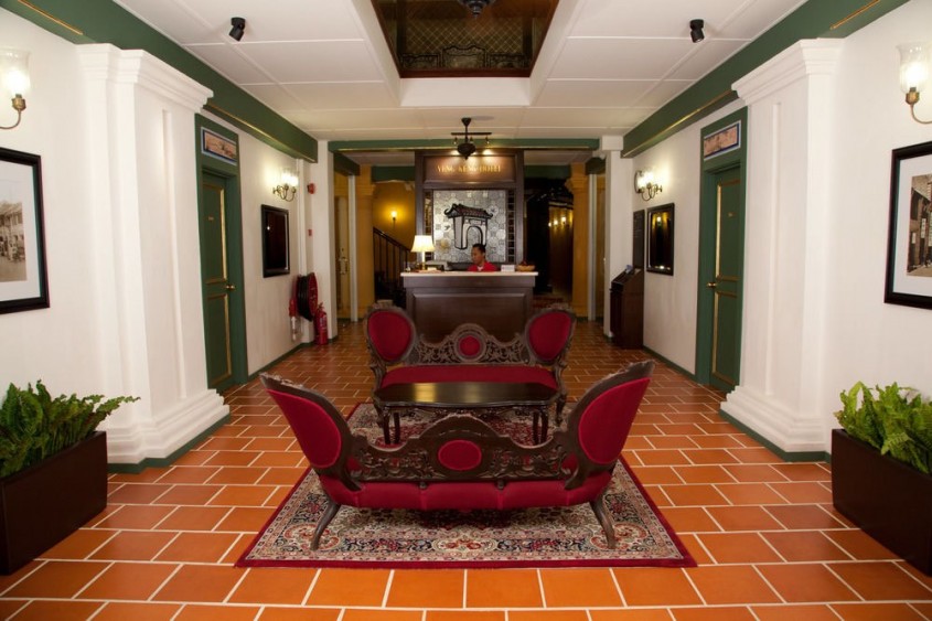 Yeng Keng Hotel Penang - AspirantSG