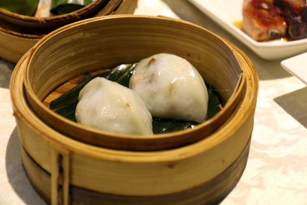 Hakka Dumpling with Turnips - AspirantSG