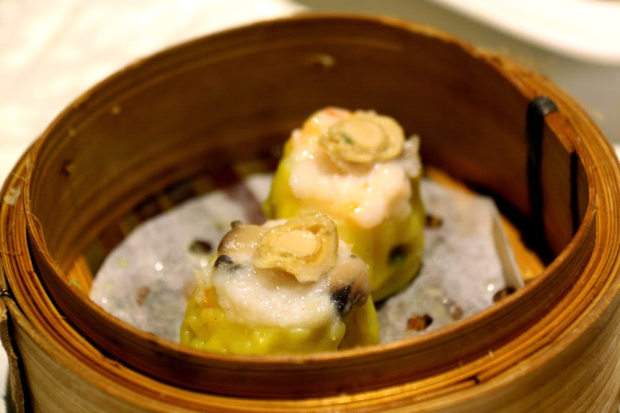 Siew Mai with Dice Abalone - AspirantSG