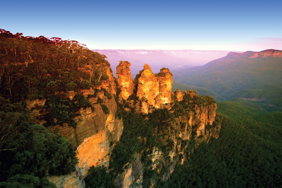 Blue Mountain Australia - AspirantSG