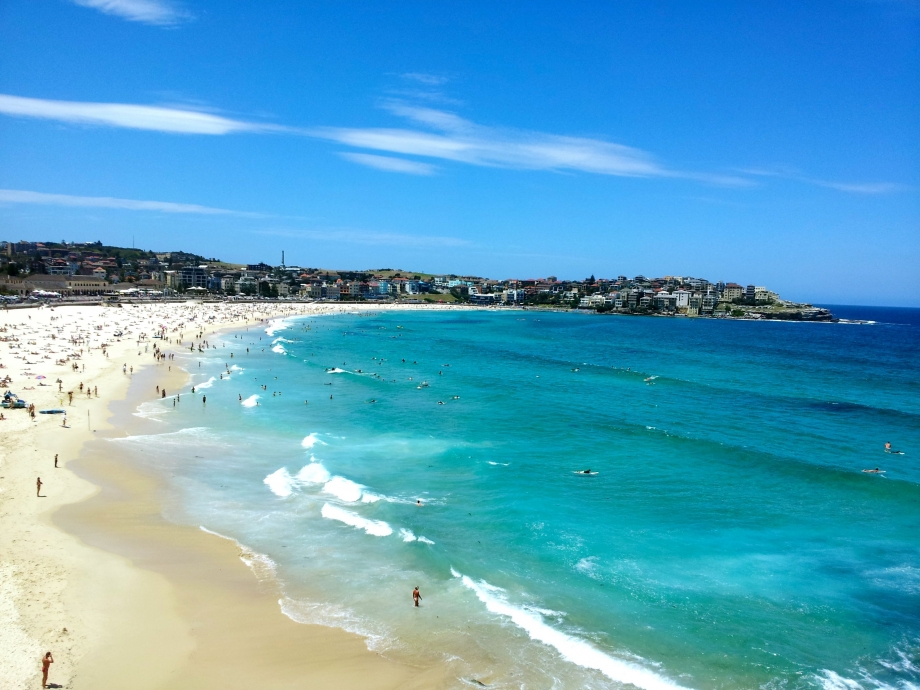Bondi Beach Sydney Australia - AspirantSG