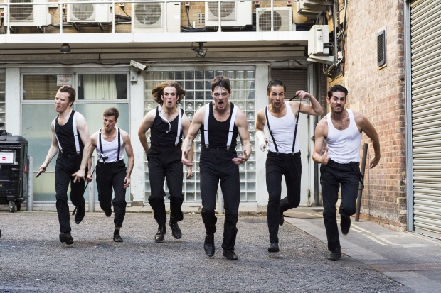 A Clockwork Orange Soho Theatre Singapore - AspirantSG