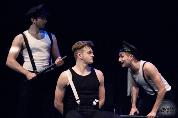 Clockwork in Norway - AspirantSG