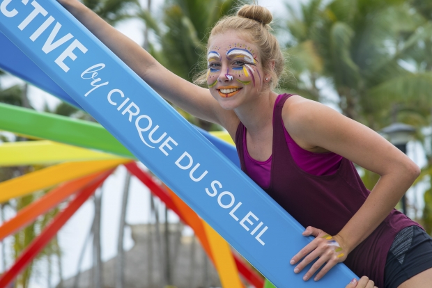Club Med Punta Cana Creactive by Cirque du Soleil - AspirantSG