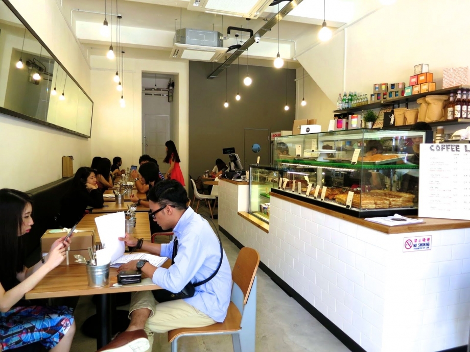 Craft Bakery & Cafe Singapore - AspirantSG