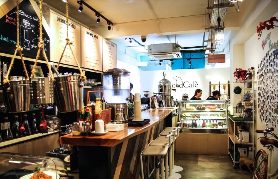 D' Good Cafe Singapore - AspirantSG