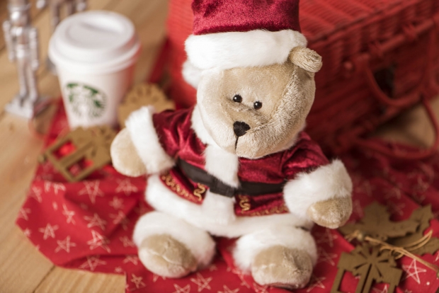 Christmas At Starbucks Singapore - AspirantSG