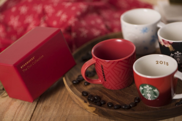 Starbucks Singapore Gift of the Week - AspirantSG