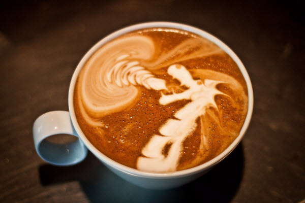 Dragon Latte Art - AspirantSG