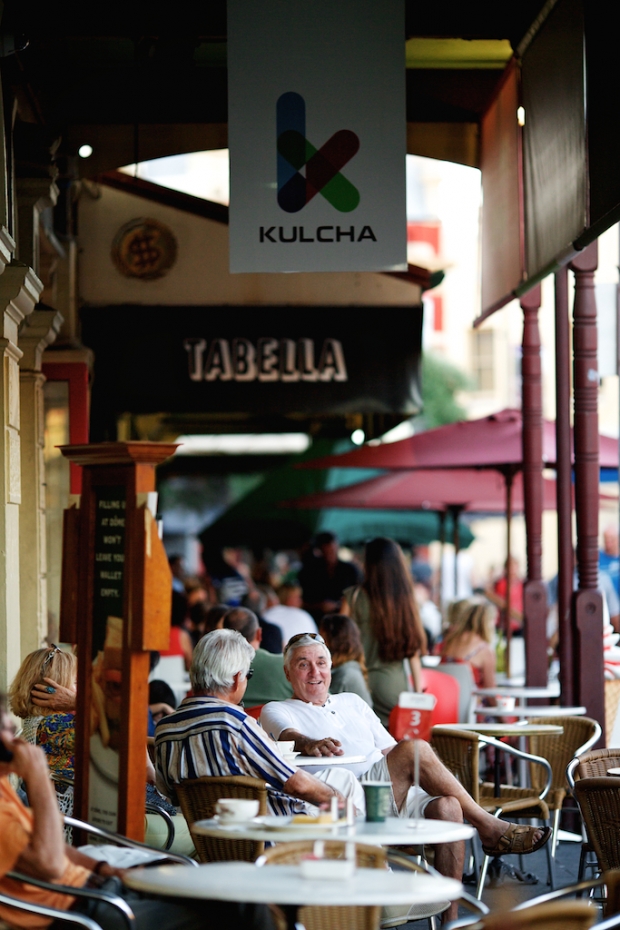 Chill & Relax In The City Fremantle Australia - AspirantSG