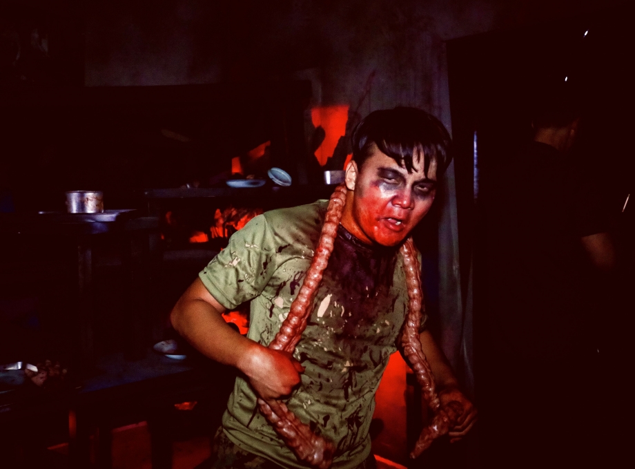 Mati Camp - Tortured Recruit