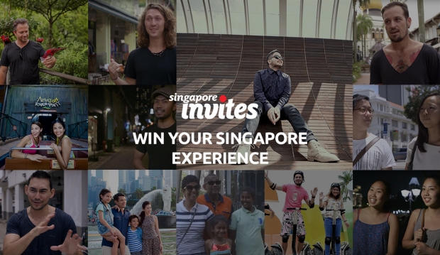 Singapore Invite Contest Launch - AspirantSG