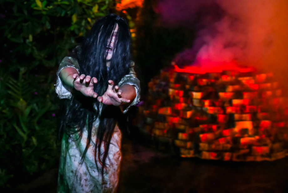 Local Haunts Halloween Horrors Nights 5 - AspirantSG 