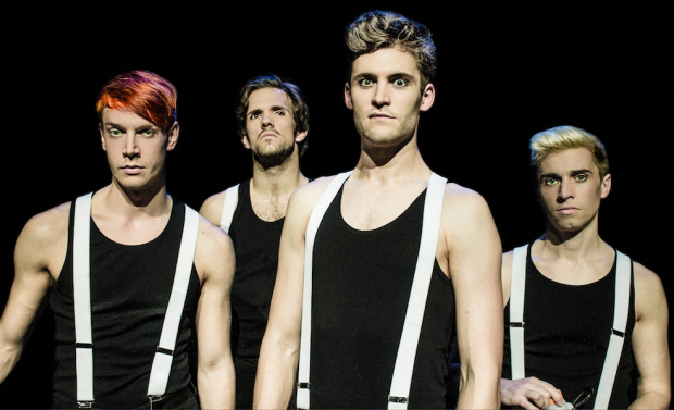 All Male Cast Of A Orange Clockwork In Singapore - AspirantSG