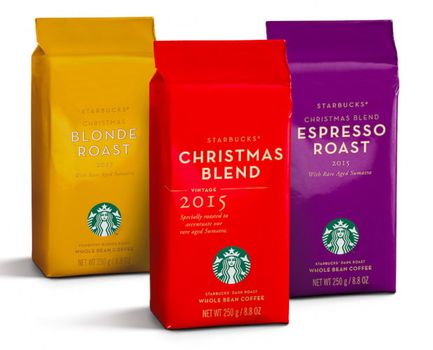 Starbucks Blonde Roast & Expresso Roast - AspirantSG