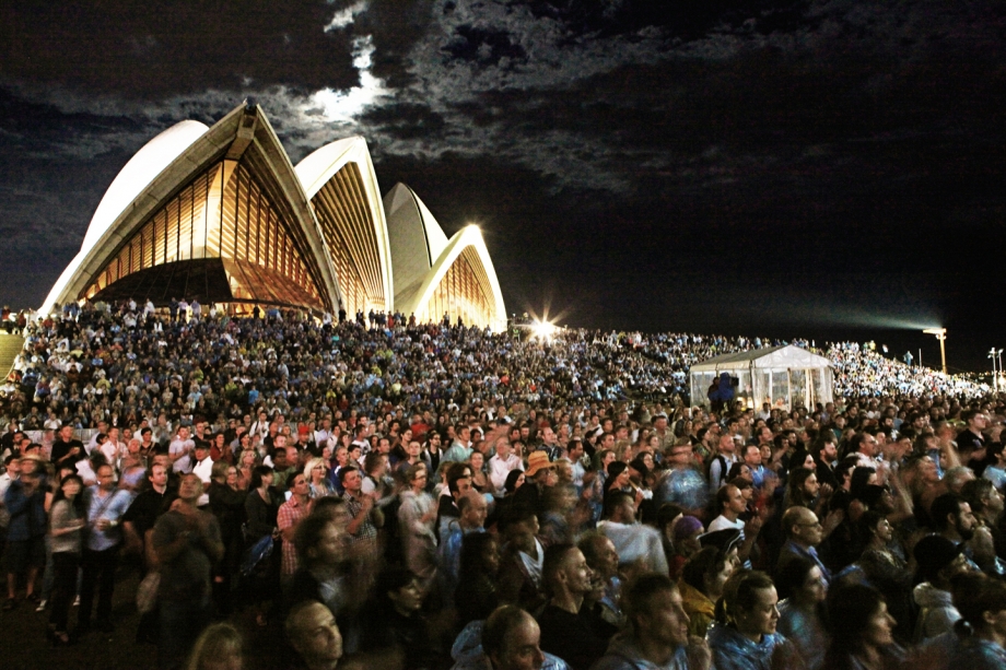 Sydney Festival At Sydney Opera House - AspirantSG