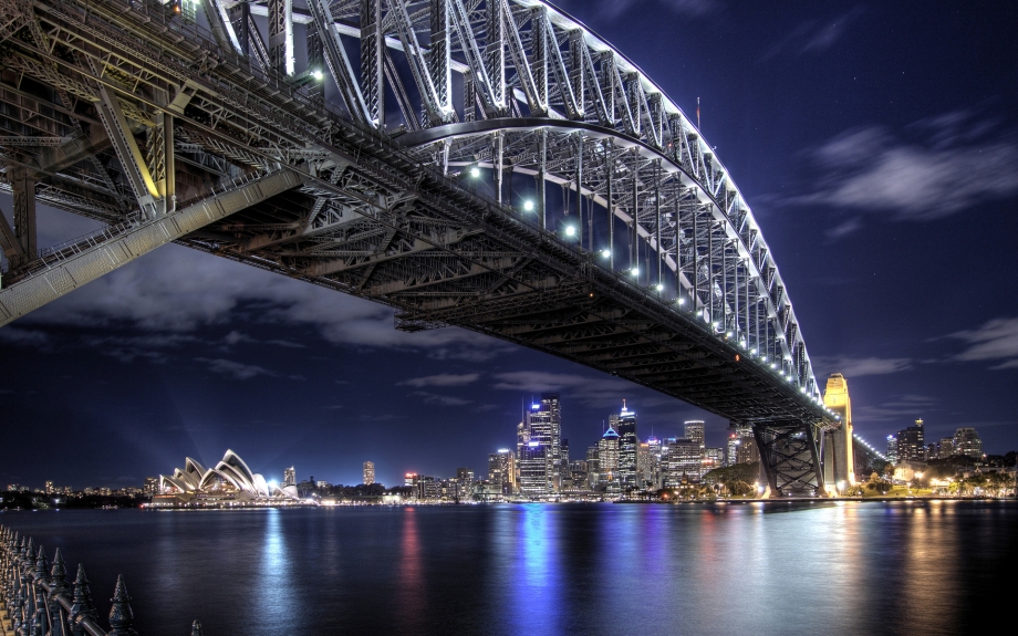 Sydney Harbour Bridge Sydney Australia - AspirantSG