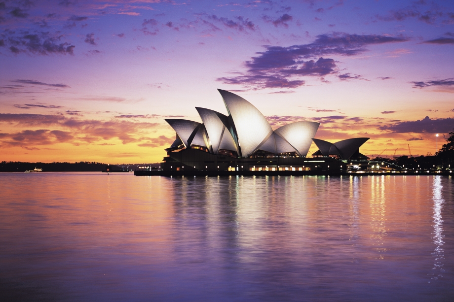 Sydney Opera House Australia - AspirantSG