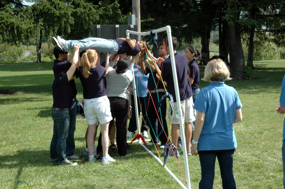 Team Building Activities - AspirantSG