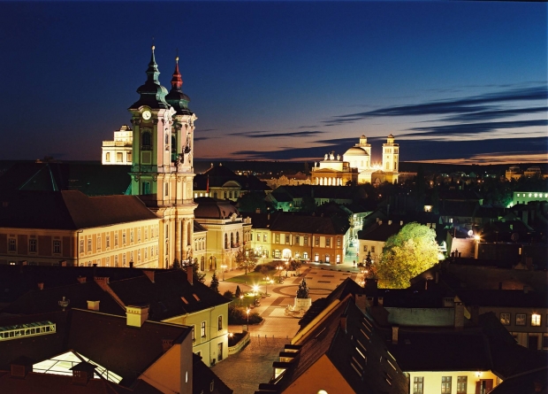 Eger Central Europe - AspirantSG