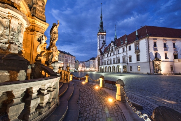 Olomouc Central Europe - AspirantSG