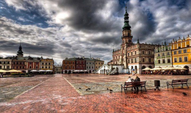 Zamość, Poland - AspirantSG