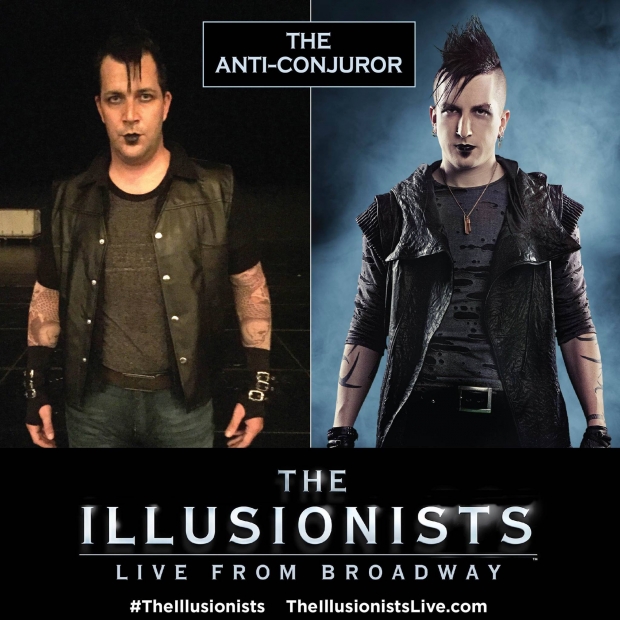 The Anti-Conjuror The Illusionists - AspirantSG