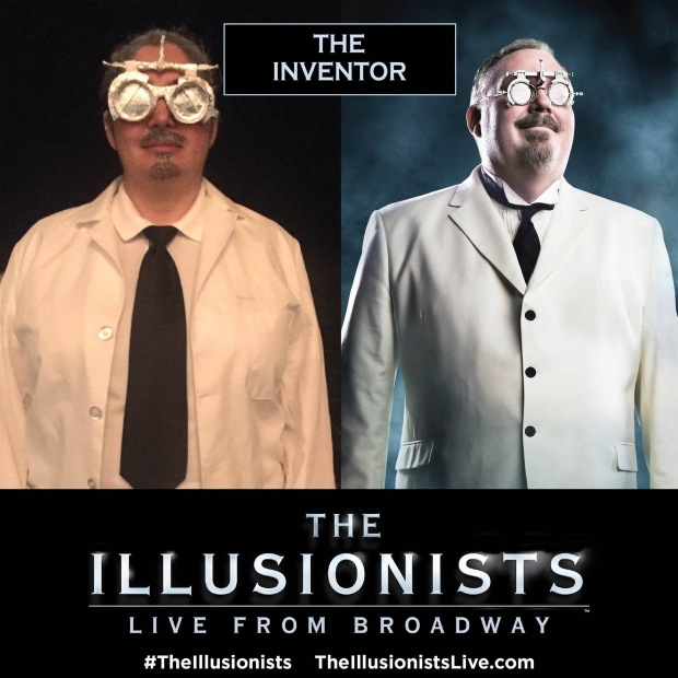 The Inventor The Illusionists - AspirantSG
