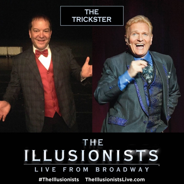 The Trickster The Illusionists - AspirantSG
