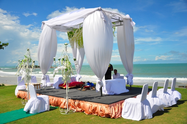 Sunset At Bintan Lagoon Resort - AspirantSG