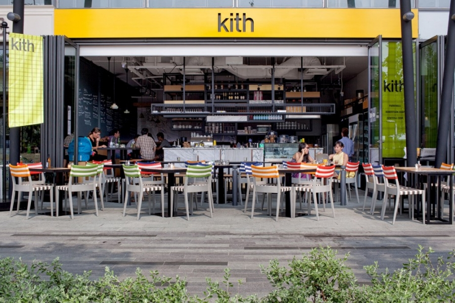 Kith Cafe Sentosa Singapore - AspirantSG