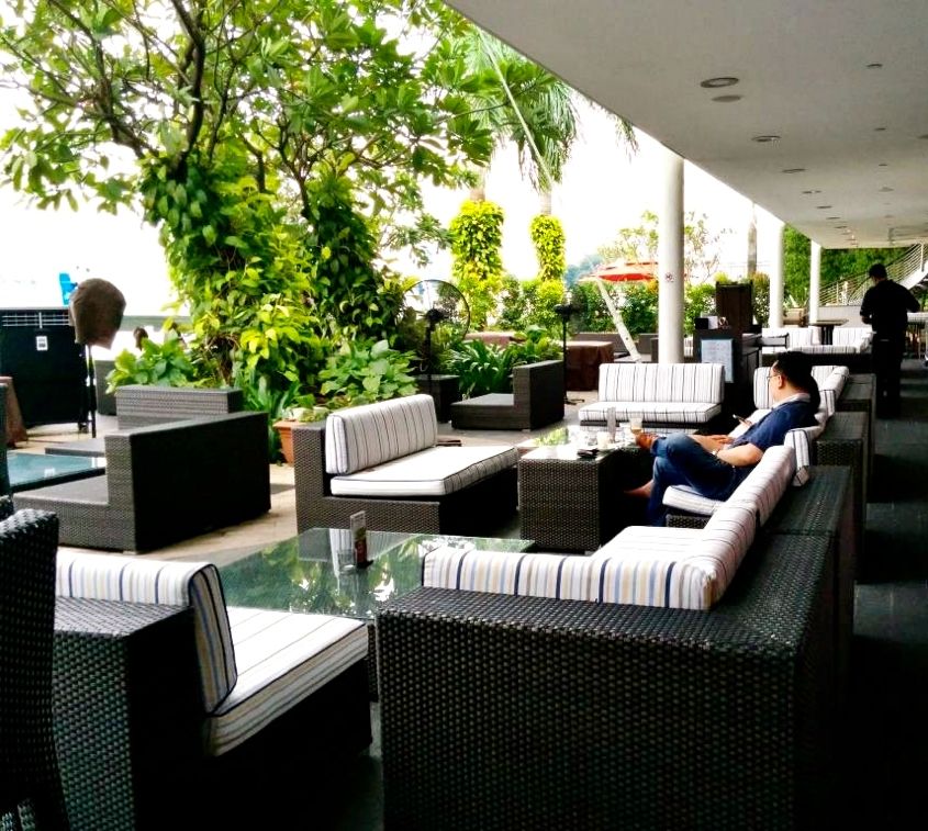 Prive Cafe Keppel Bay Singapore - AspirantSG