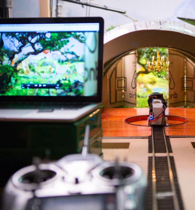 Magical Train Journey By Airbnb - AspirantSG