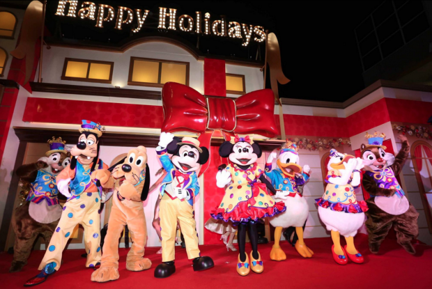 Harbour City Happily Ever After Christmas Celebrations - AspirantSG