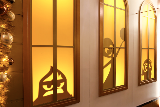 Happy Photo-Hunt for Disney Friends and Hidden Mickey Harbour City - AspirantSG