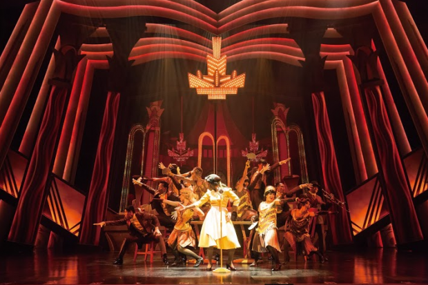 Hong Kong Disneyland 'Happily Ever After' - AspirantSG