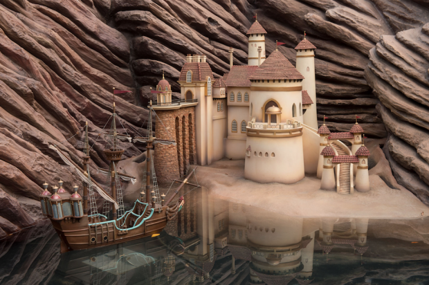 Fairy Tale Forest Hong Kong Disneyland - AspirantSG