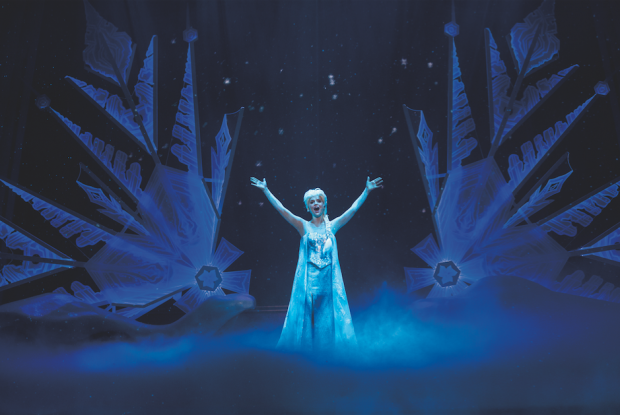 Hong Kong Disneyland Magical Book Journey Performance - AspirantSG