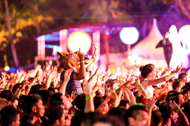 ZoukOut 2015 & Its Pre-parties In Singapore - AspirantSG