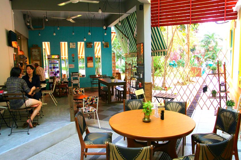 SheBrews Cafe Singapore - AspirantSG