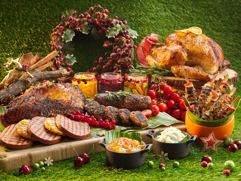 BBQ Turkey Delights - AspirantSG