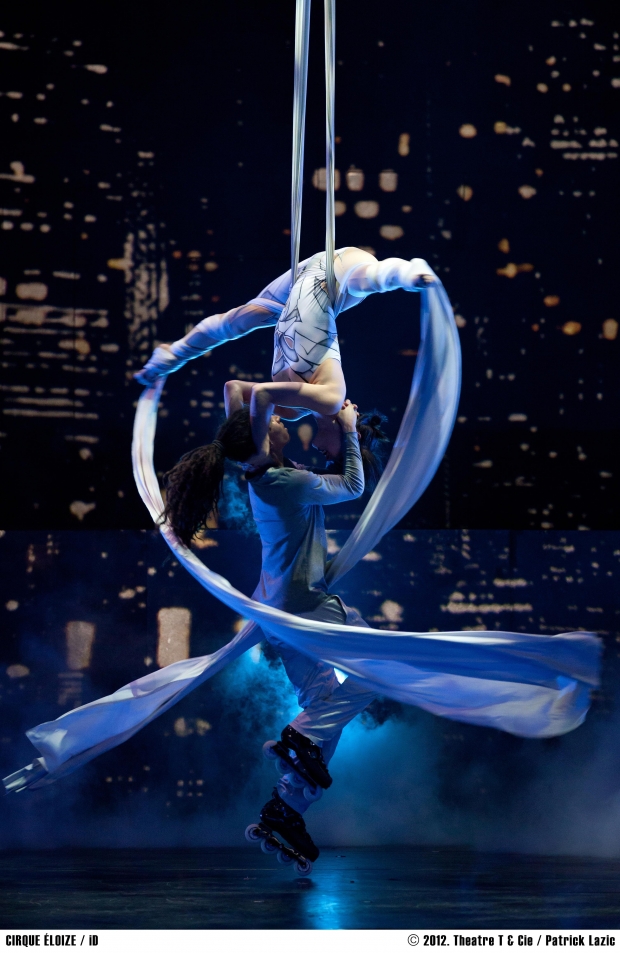 ID Cirque Eloize Performance Singapore - AspirantSG