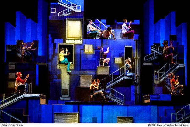 ID Cirque Eloize Dynamic Trampowall Singapore - AspirantSG