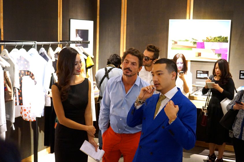 Thomas Erber Exhibition At Siwilai Concept Store Bangkok - AspirantSG