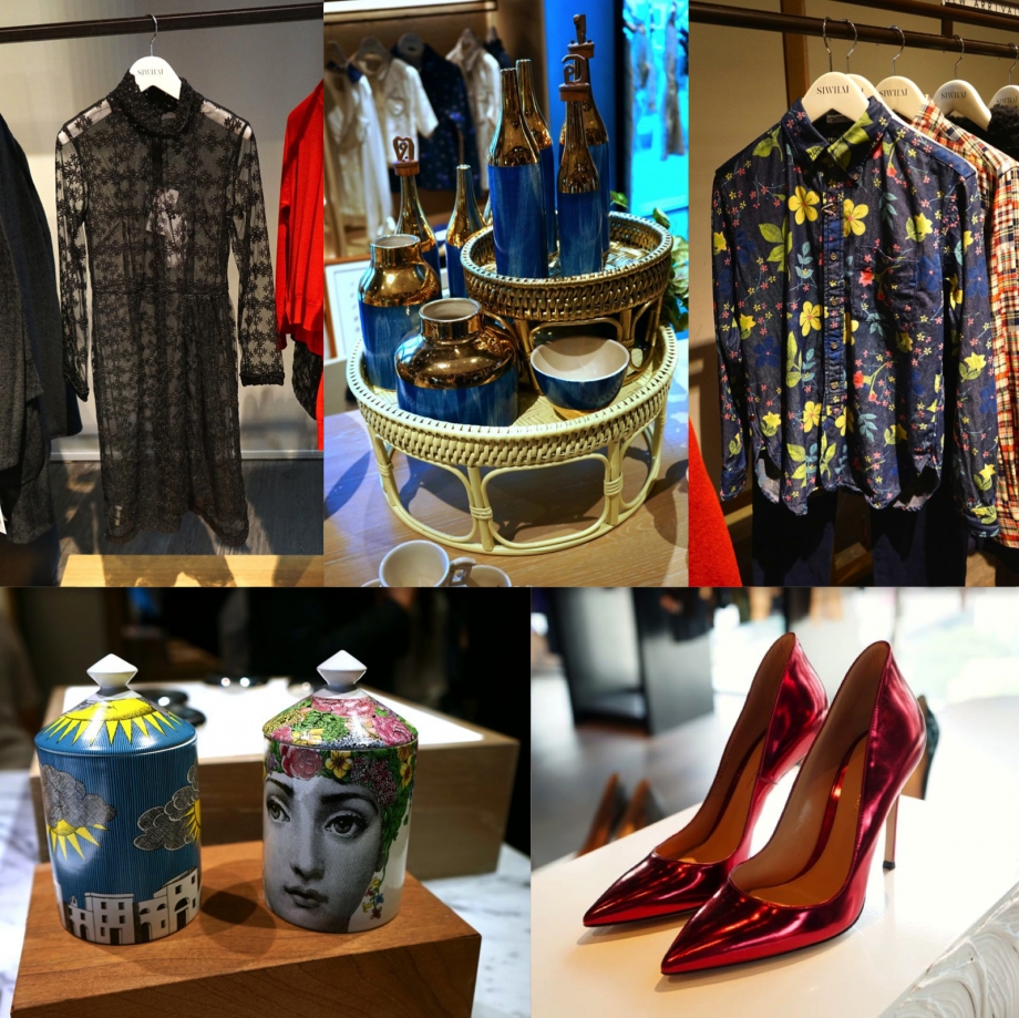 Items At Siwilai Store Central Embassy Bangkok - AspirantSG