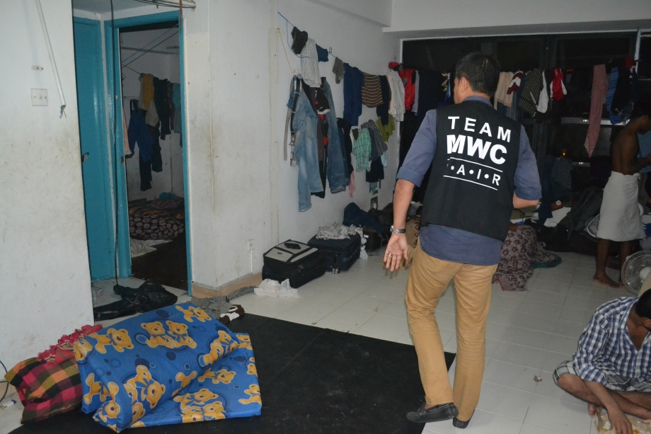 Migrant Workers Centre Singapore - AspirantSG