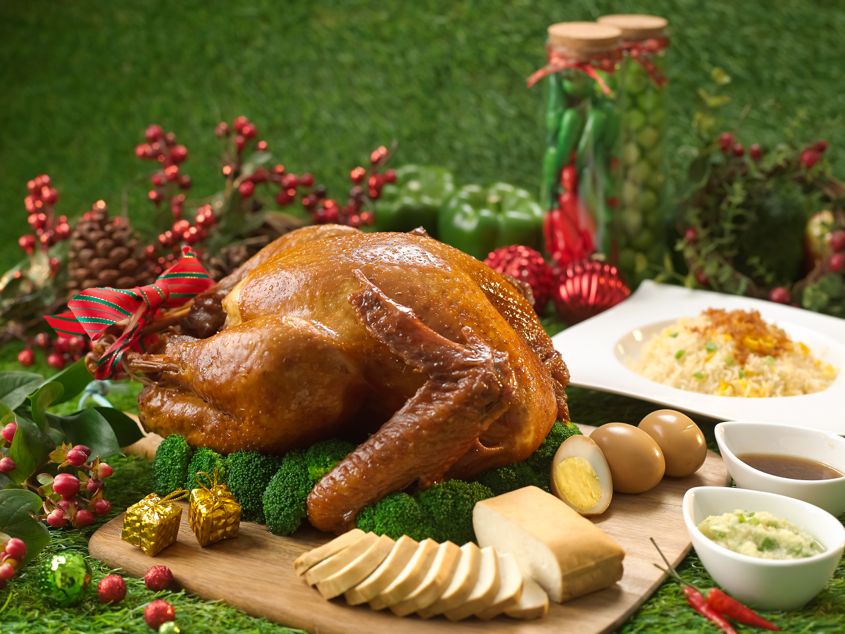 Park Palace Braised Turkey Set - AspirantSG