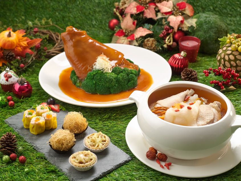 Park Palace Set Menus - AspirantSG