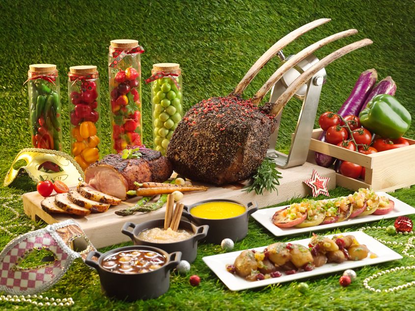 Premium Tomahawk Ribs - AspirantSG